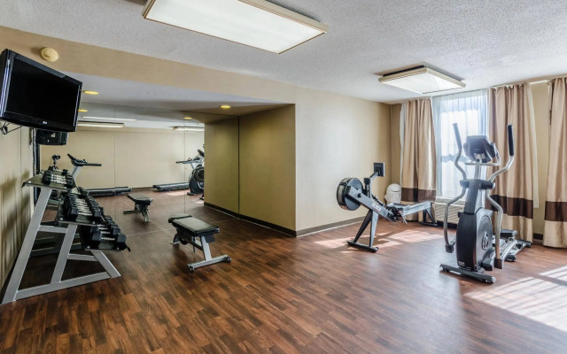 Comfort Inn Blacksburg University Area