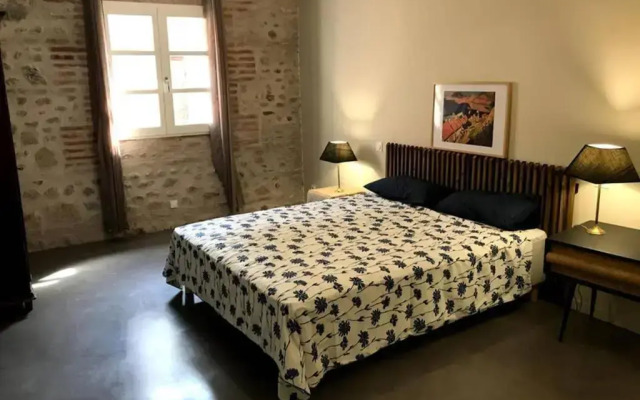Gîte de charme du Domaine Pagnon Guillemette