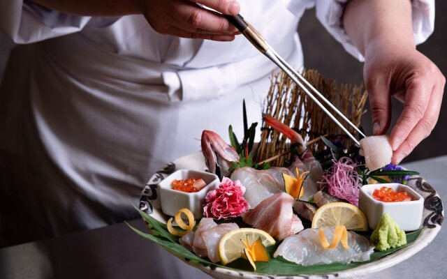 Arima Onsen ShikinoIrodori Hatago