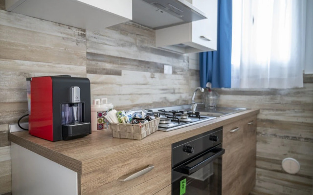 Madreperla Apartment On Sea Shore