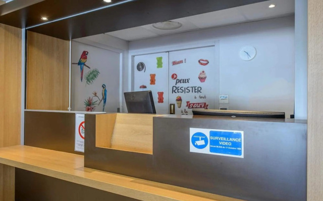 B&B HOTEL Nîmes Ville Active