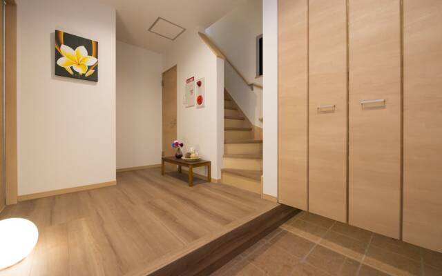 Brown House