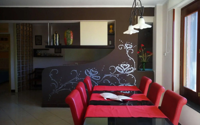 Villa Le Giare Ospitalità Diffusa