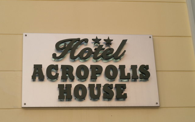 Acropolis House