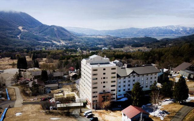 T Hotel Ryuoo
