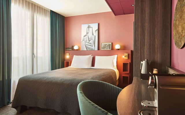Hôtel Mercure Paris Tour Eiffel Pont Mirabeau