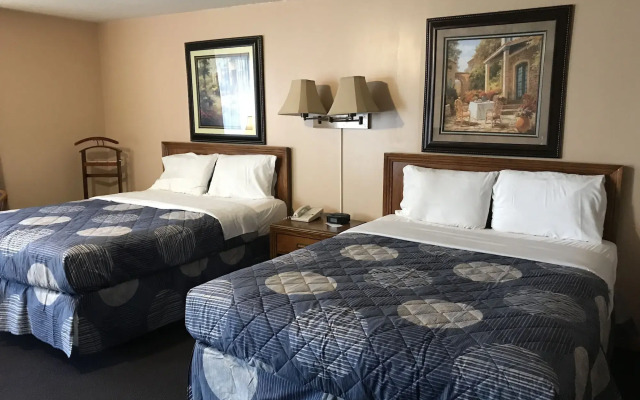 Moonlite Motel Niagara Falls