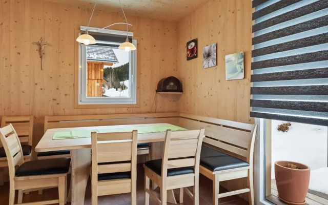 Premium Chalet in Hohentauern with Hot Tub