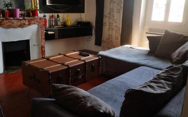 Appartement proche centre ville, port, et mont Faron