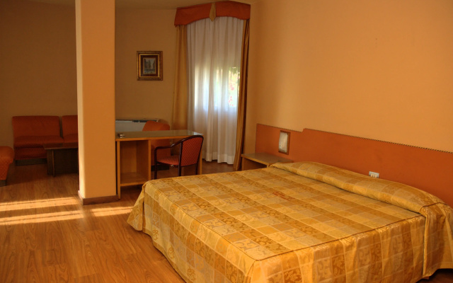 Hotel Tre Torri