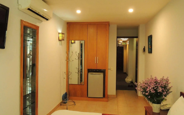 Sao Nam Hotel - Bui Vien Walking Street