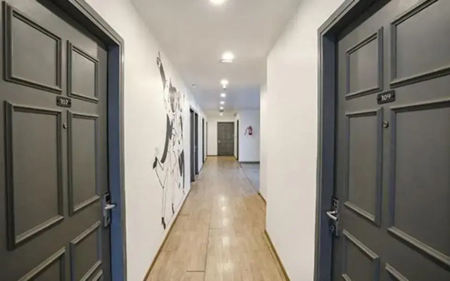 FabHotel The Vaishali Dakshini Pitampura