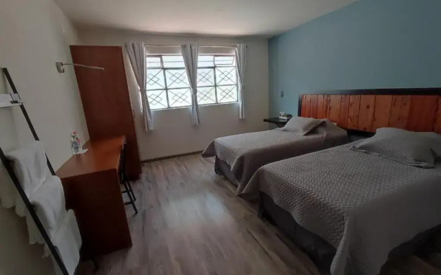 El salto de Camela
