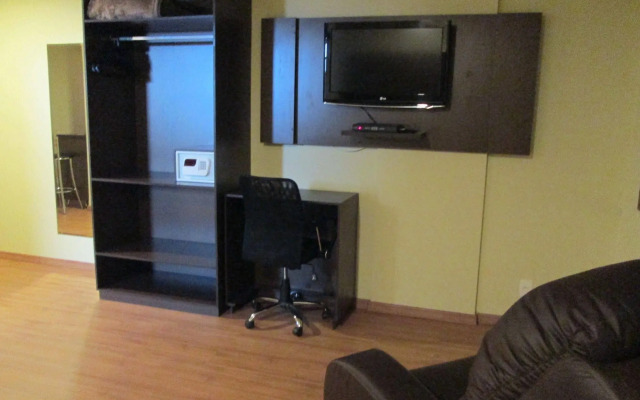 Olavo Bilac Hotel