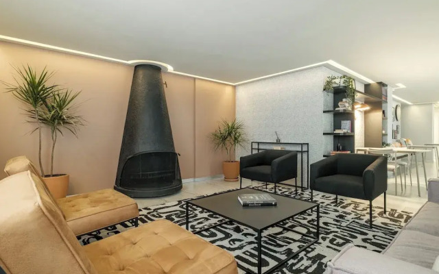 District Polanco by Lumina
