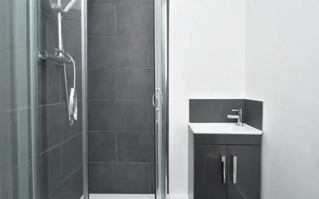 Townhouse @ Lawton Street Crewe