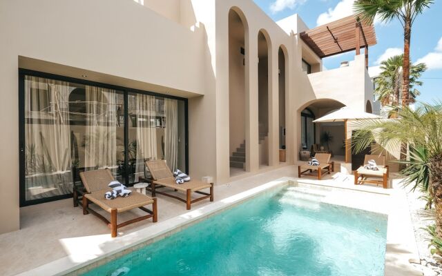 Limón & Cello Villa