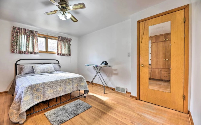 Vacation Rental ~ 8 Mi to Keybank Center!