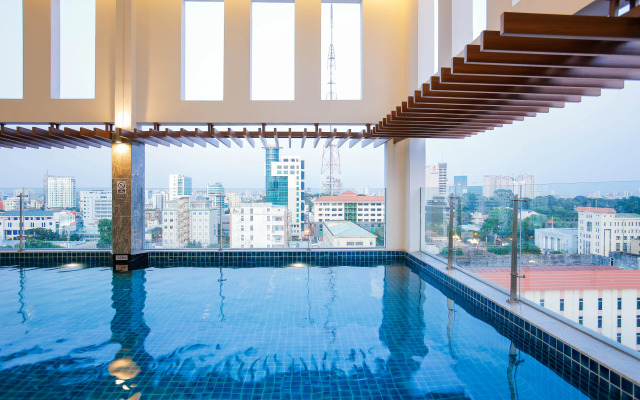Muong Thanh Grand Sai Gon Centre Hotel