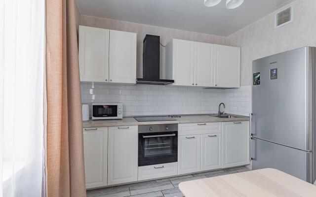 Apartamenty na ulitse Marshala Bagramyana