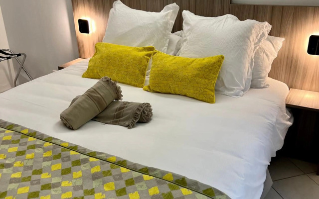 Marina Hill Appartement vue mer