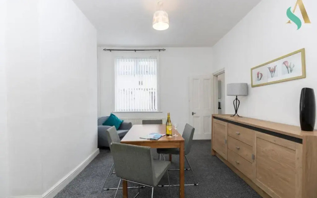 Vicarage House - Stockton-on-Tees