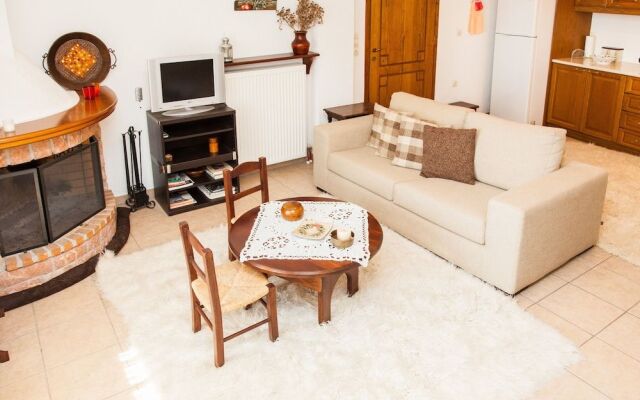 Arachova's Hilltop Delight Apartment