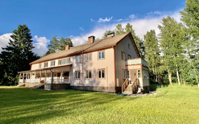 Olo Center by Kolovesi National Park