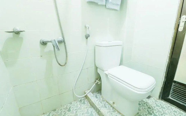 OYO 2580 Hotel Puri Royan