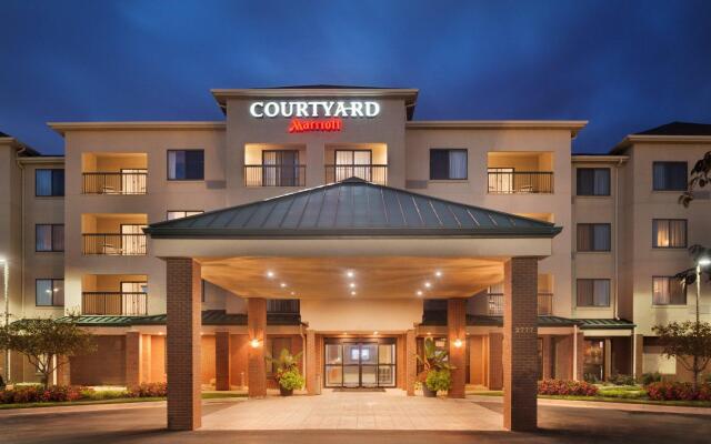 Courtyard by Marriott Dayton Beavercreek