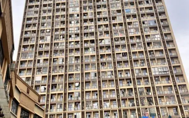 Wuzhou CC Homestay (Sanqi City)