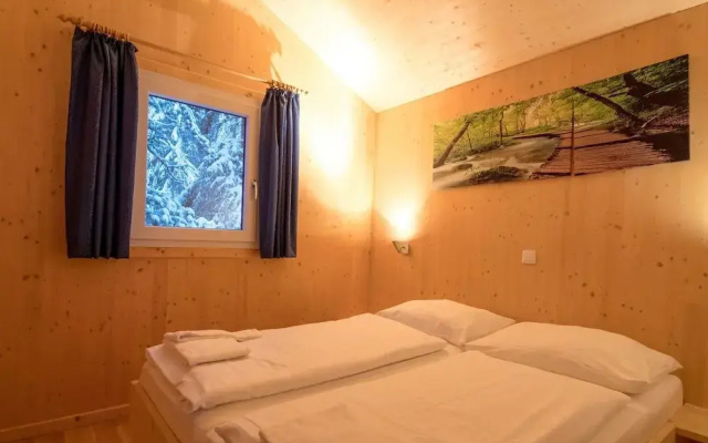 Chalet in Alps With Sauna & Whirlpool