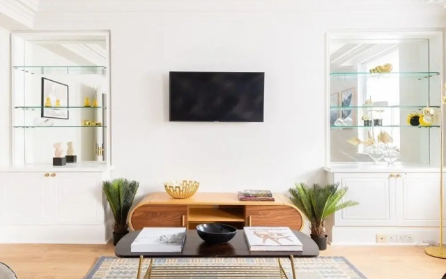 The Marble Arch Retreat - Modern & Central 1bdr Apartment
