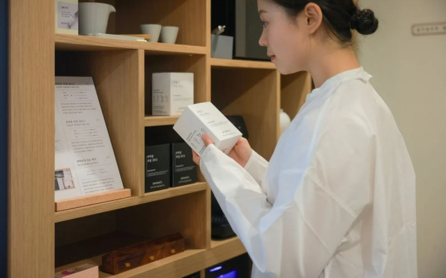 AanK Hotel & Spa Pyeongtaek