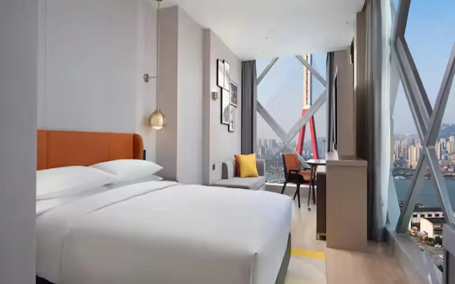 Home2 Suites by Hilton Chongqing Wanzhou