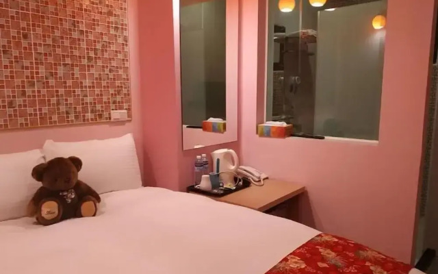 Sun Moon Lake Crown Yu Hotel