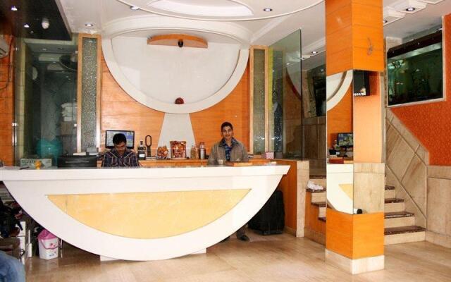 Hotel Delhi heart