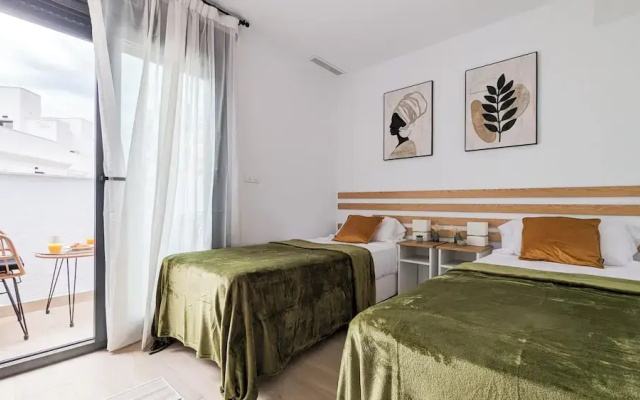 Panoramic Apartments