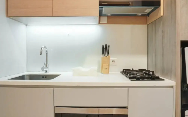 Luxurious Studio at Capitol Suites Apartment