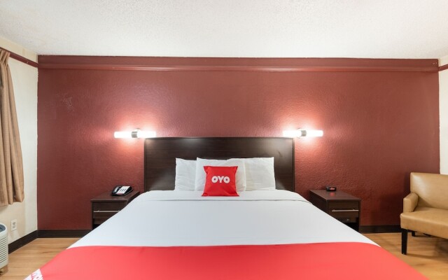 Red Roof Inn Tulsa Airport