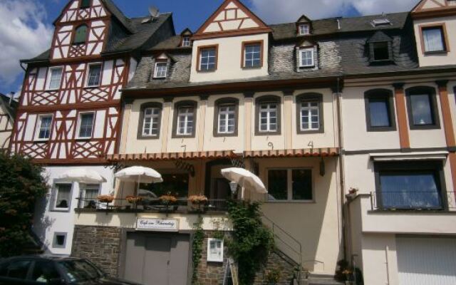 Pension Café Am Rheinsteig