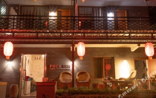 Leshan Fodi Inn