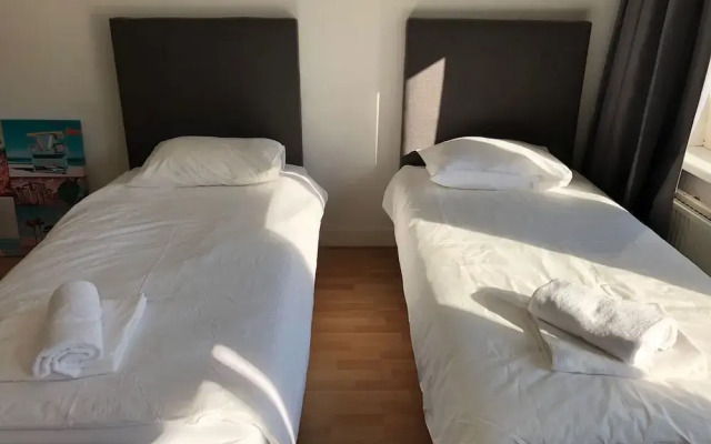 MyCityLofts - Aelbrechtskade