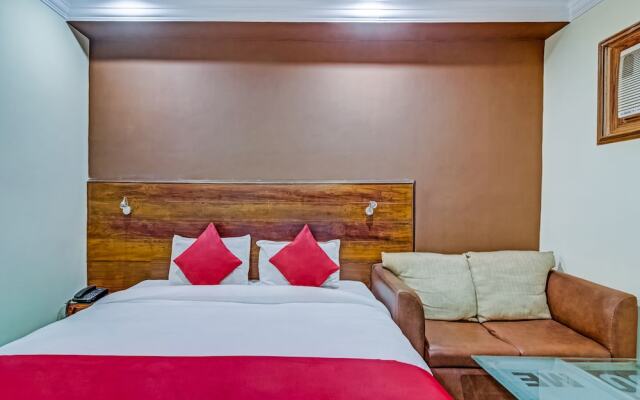 Hotel Meridian By OYO Rooms