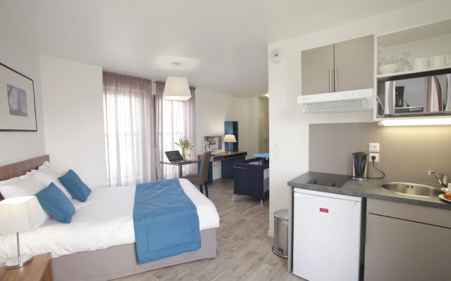 Appart Hotel Odalys City Amiens Blamont