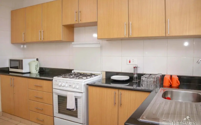 Lux Suites Tulia Homestays Nakuru