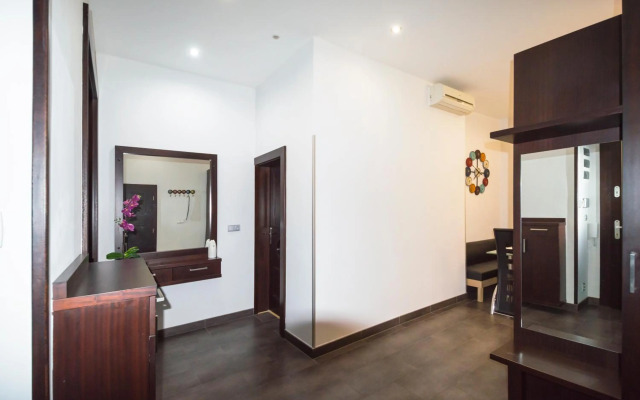 Luxury apartments Pricna