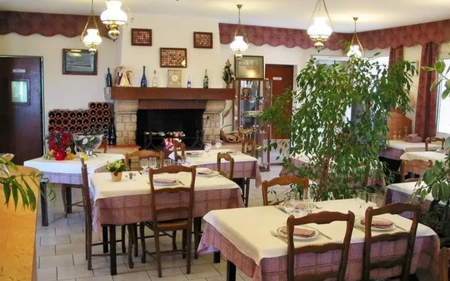 Hotel L'Océane Angers Parc Expo