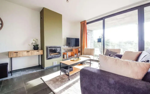 Apartment With a View of Durbuy Golf Course