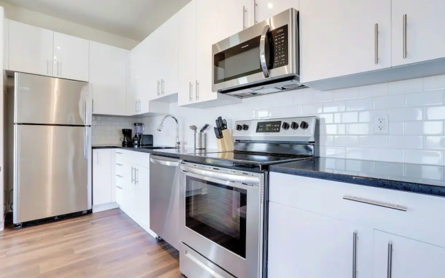 Spacious Apartment in Alexandria